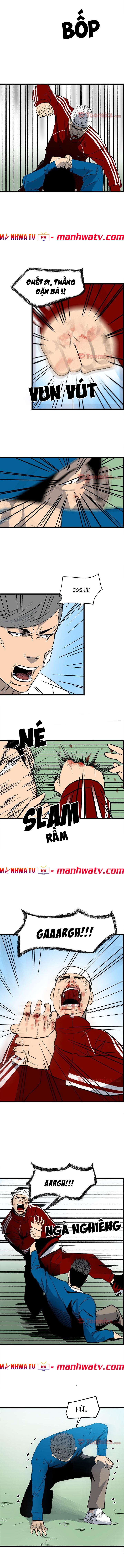 Đọc truyện Kẻ bất lương - Chap 15